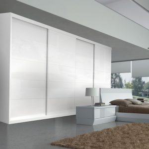 armario corredero regata 4H