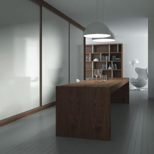 Armario corredero LISO