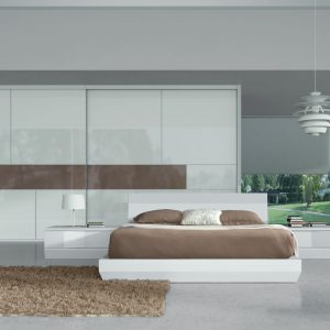 Armario corredero Zafiro 1