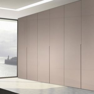 Armario batiente uñero medio