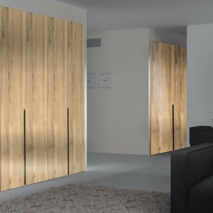 Armario plegable Liso